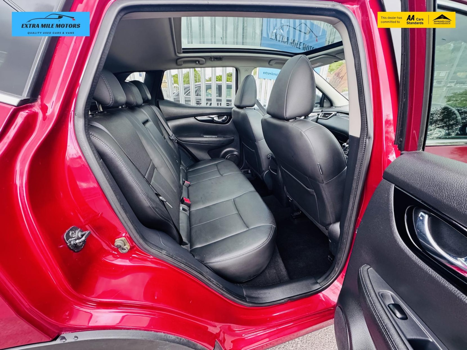 Used Nissan Qashqai 2016 for sale - 76222960: Photo 18