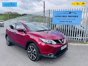 2016 - 1.6 dCi Tekna [Non-Panoramic] 5dr