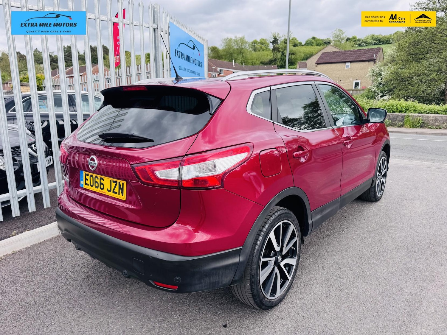 Used Nissan Qashqai 2016 for sale - 76222960: Photo 3