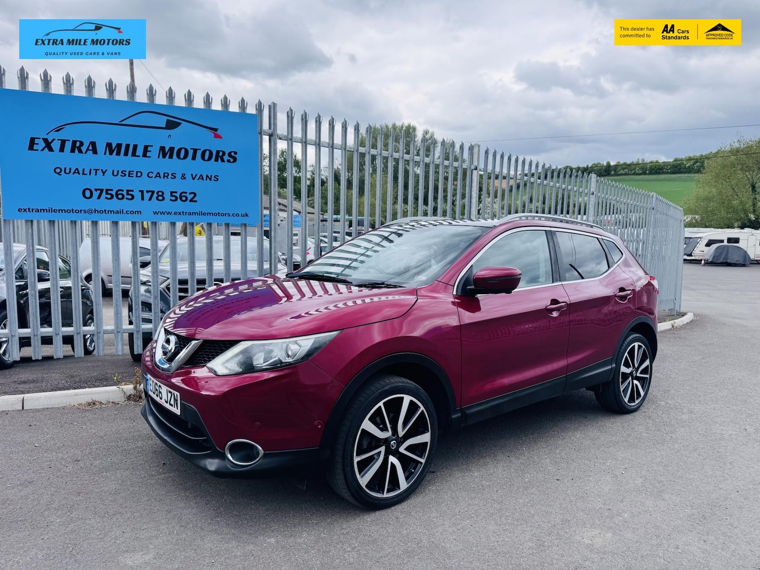 Used Nissan Qashqai 2016 for sale - 76222960: Photo 4