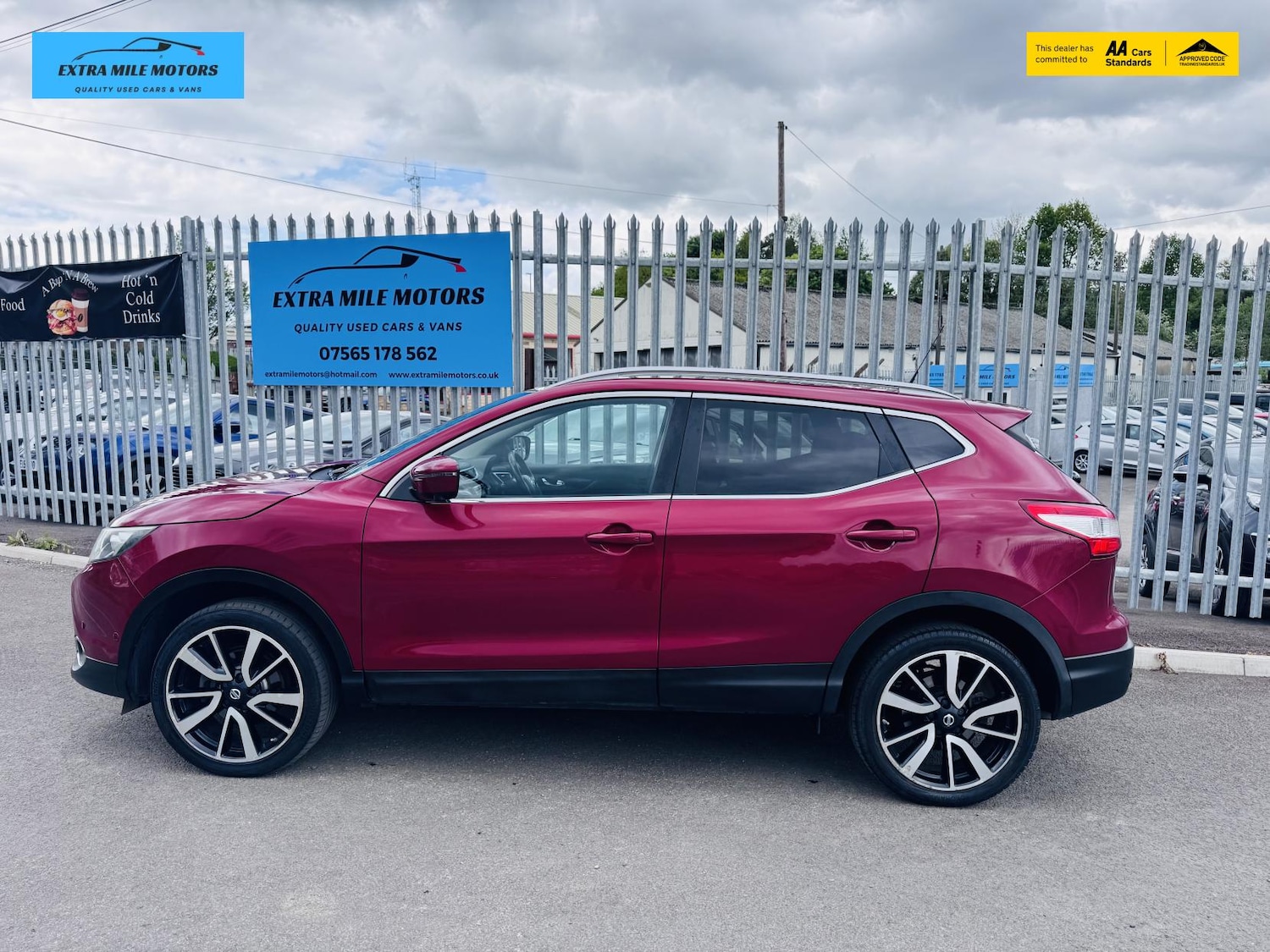 Used Nissan Qashqai 2016 for sale - 76222960: Photo 5