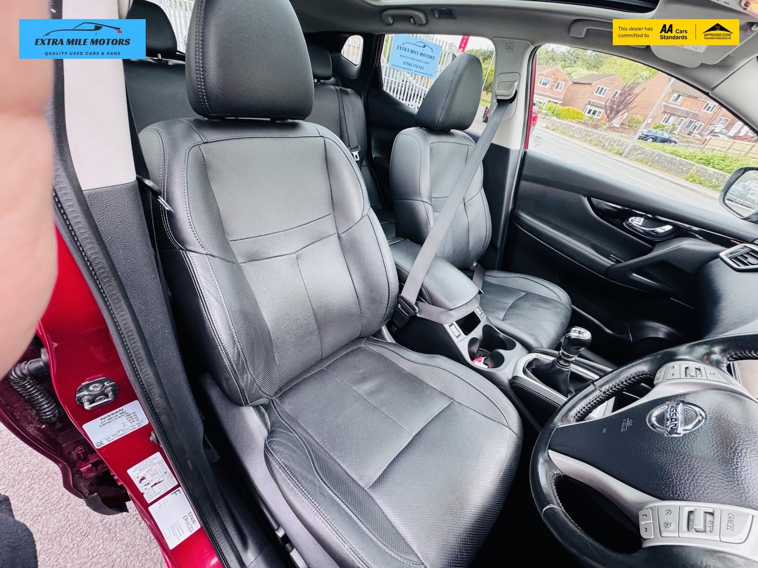 Used Nissan Qashqai 2016 for sale - 76222960: Photo 7