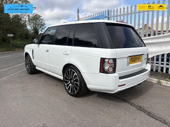 Used Land Rover Range Rover 2012 for sale - 79369021: Photo