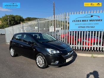 Used Vauxhall Corsa 2015 for sale - 75669133: Photo
