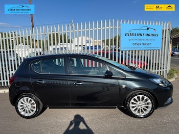 Used Vauxhall Corsa 2015 for sale - 75669133: Photo