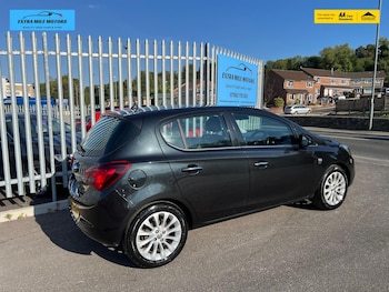 Used Vauxhall Corsa 2015 for sale - 75669133: Photo