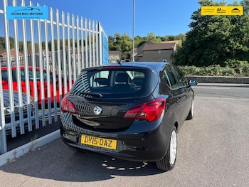 Used Vauxhall Corsa 2015 for sale - 75669133: Photo