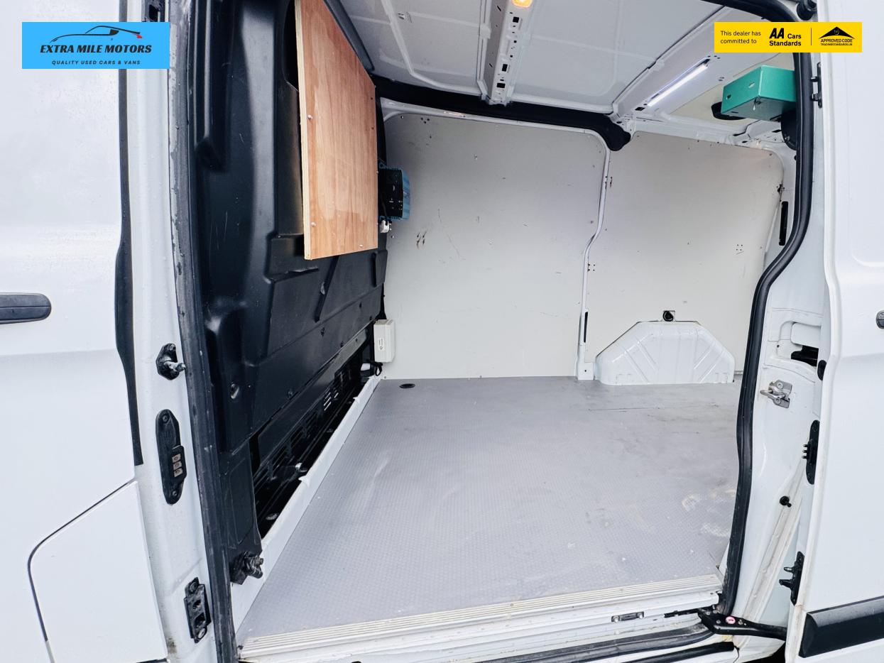 Used Ford Transit Custom 2018 for sale - 76545494: Photo 10