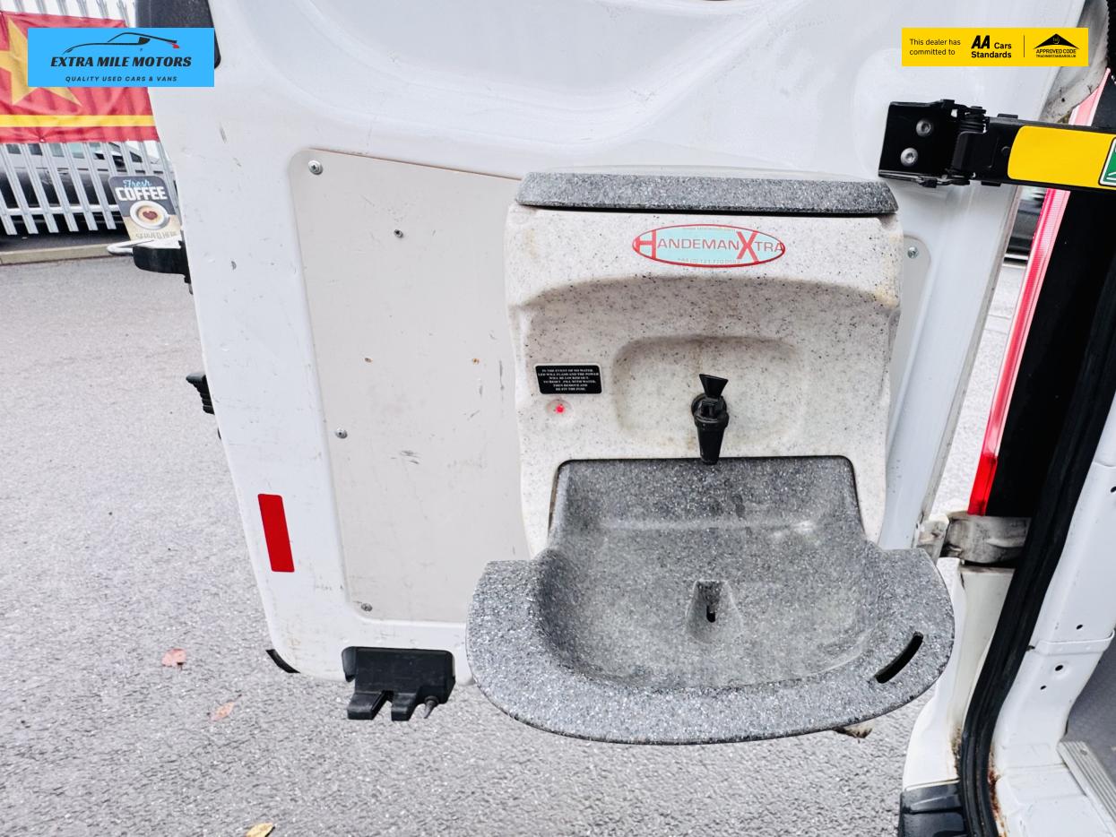 Used Ford Transit Custom 2018 for sale - 76545494: Photo 17