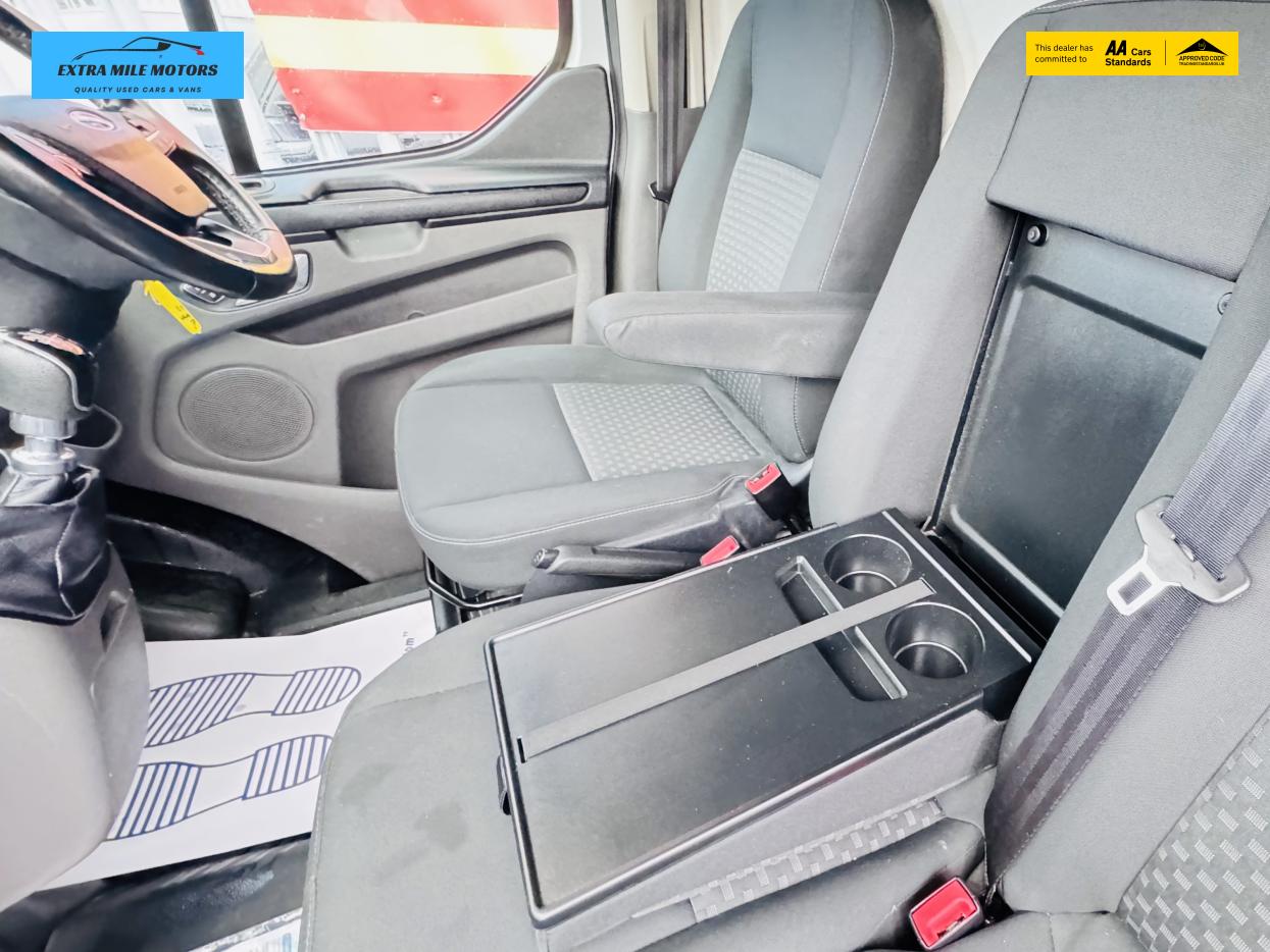 Used Ford Transit Custom 2018 for sale - 76545494: Photo 19