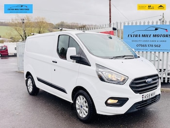 Ford - Transit Custom