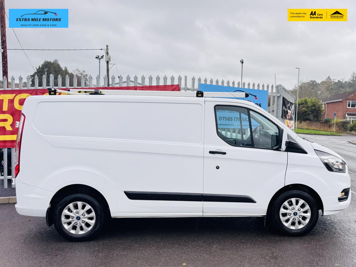 Used Ford Transit Custom 2018 for sale - 76545494: Photo 2