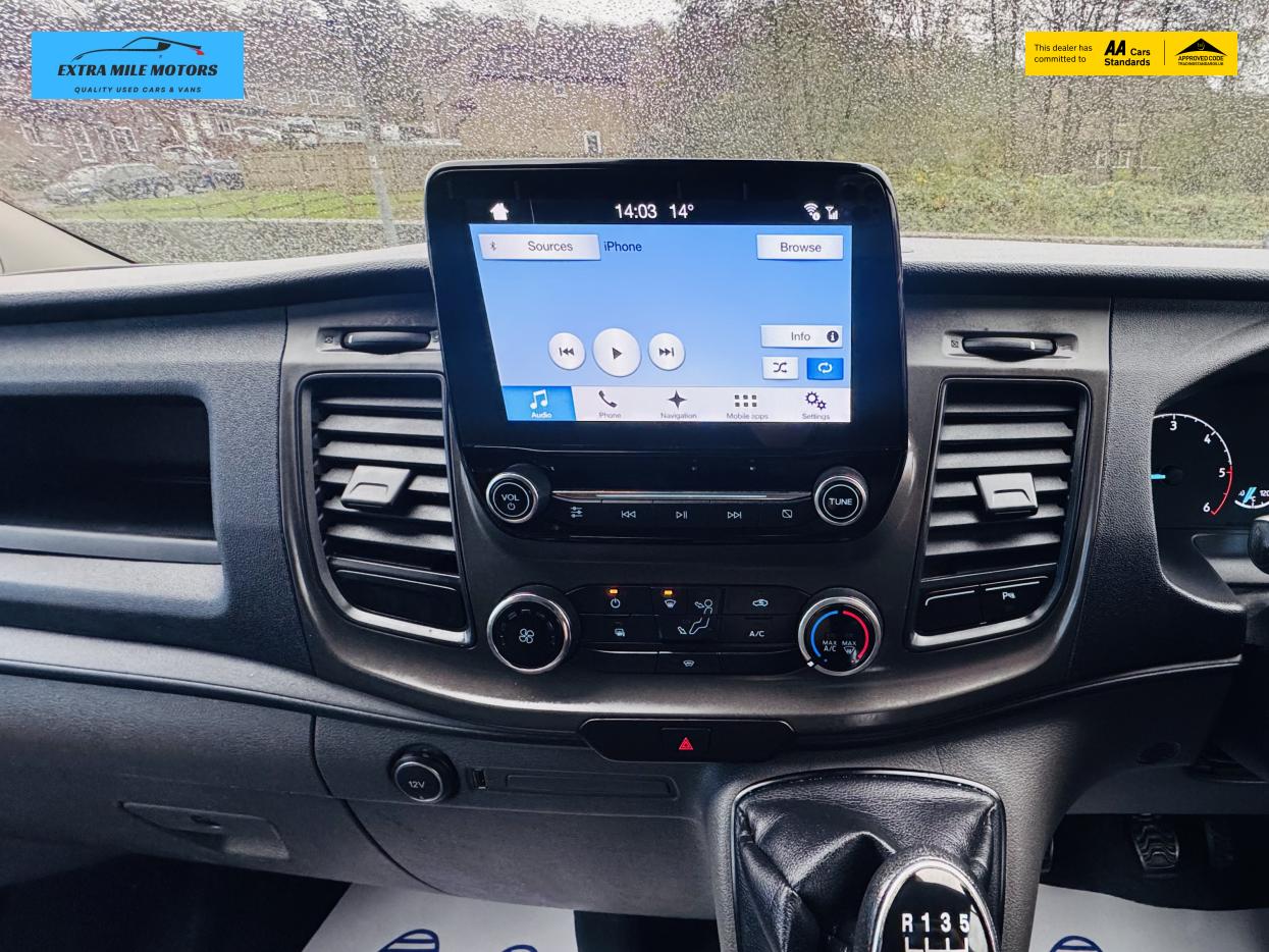 Used Ford Transit Custom 2018 for sale - 76545494: Photo 21