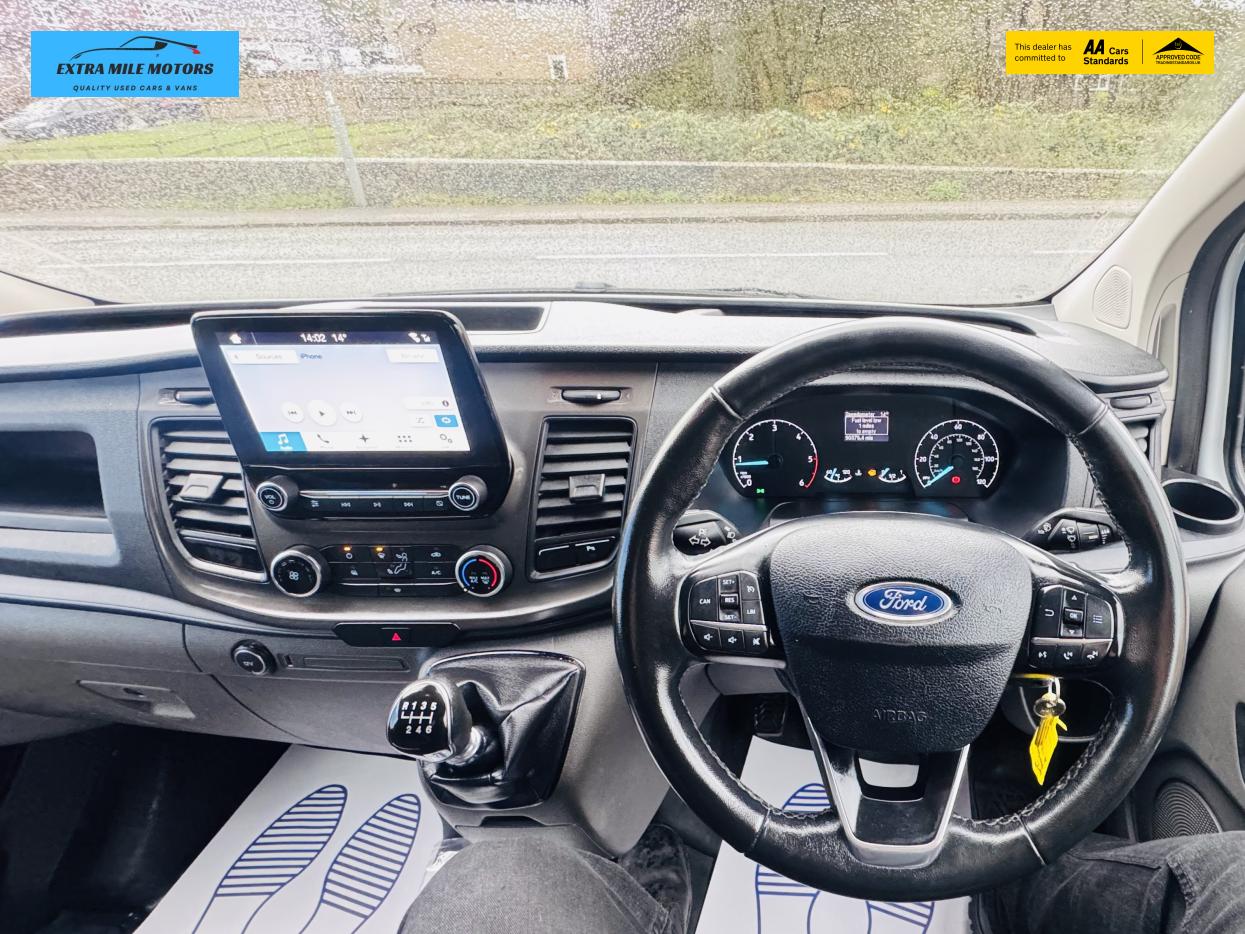 Used Ford Transit Custom 2018 for sale - 76545494: Photo 22