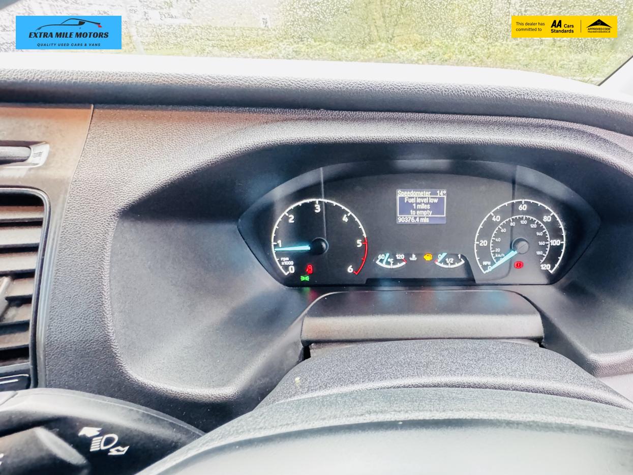 Used Ford Transit Custom 2018 for sale - 76545494: Photo 23