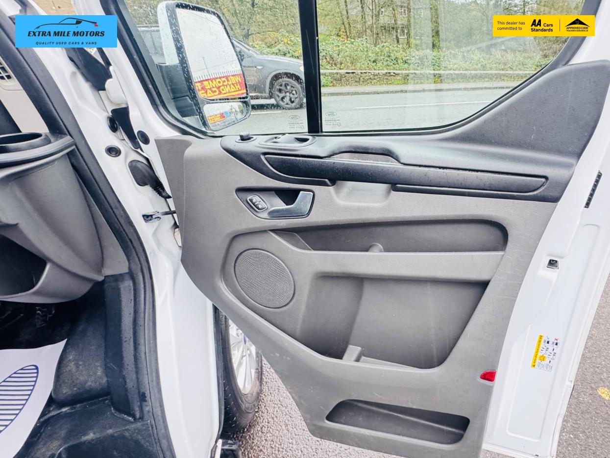 Used Ford Transit Custom 2018 for sale - 76545494: Photo 26