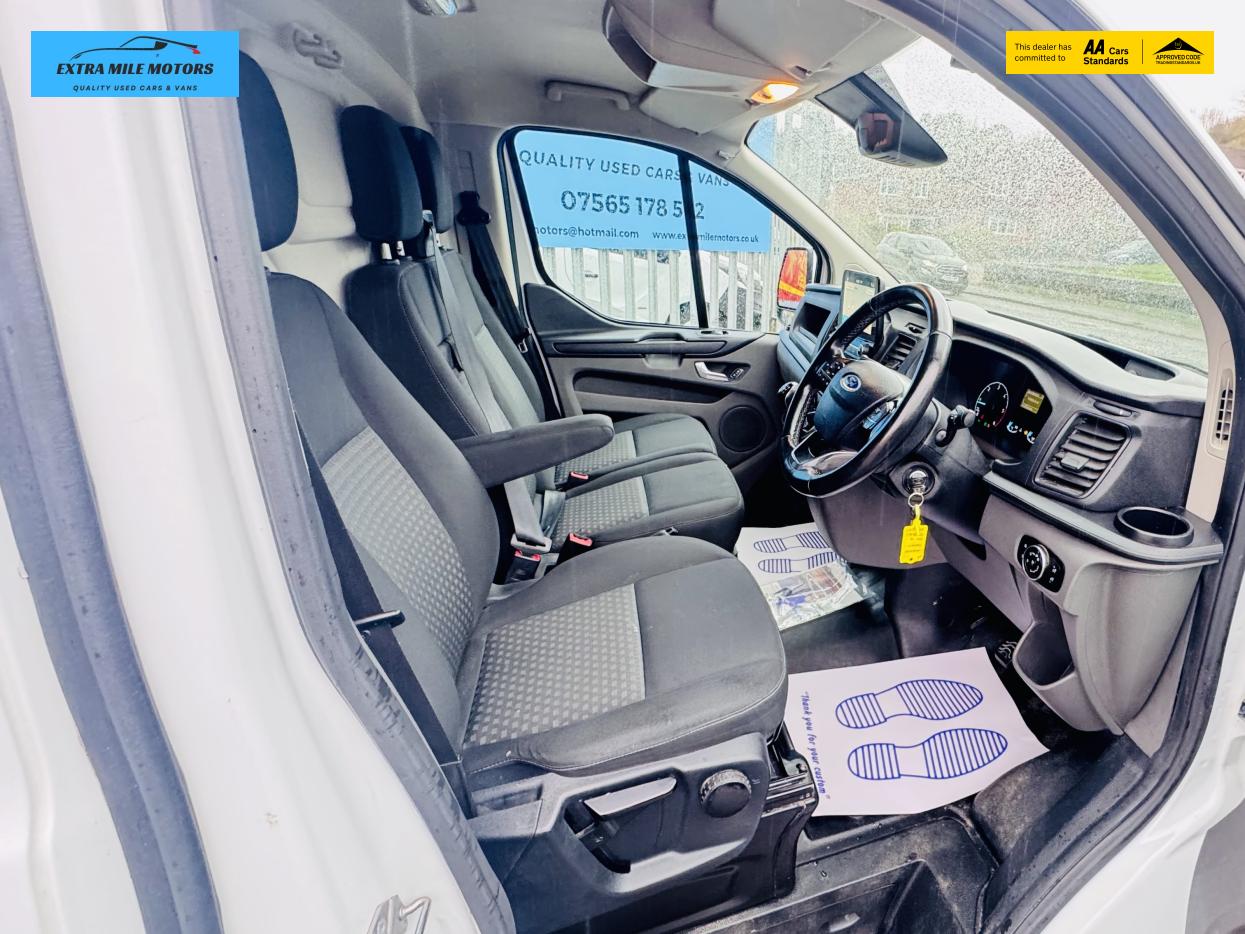 Used Ford Transit Custom 2018 for sale - 76545494: Photo 27