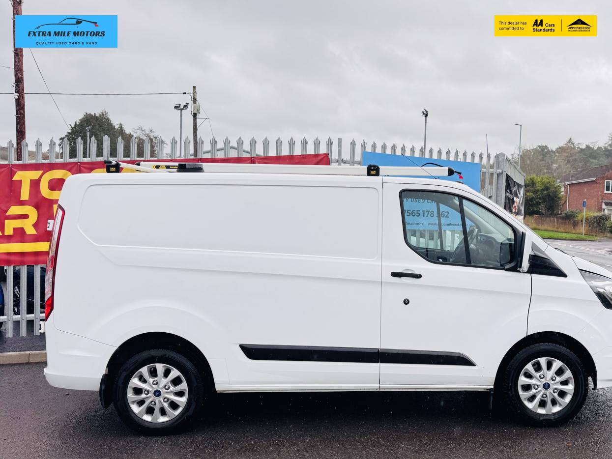 Used Ford Transit Custom 2018 for sale - 76545494: Photo 3