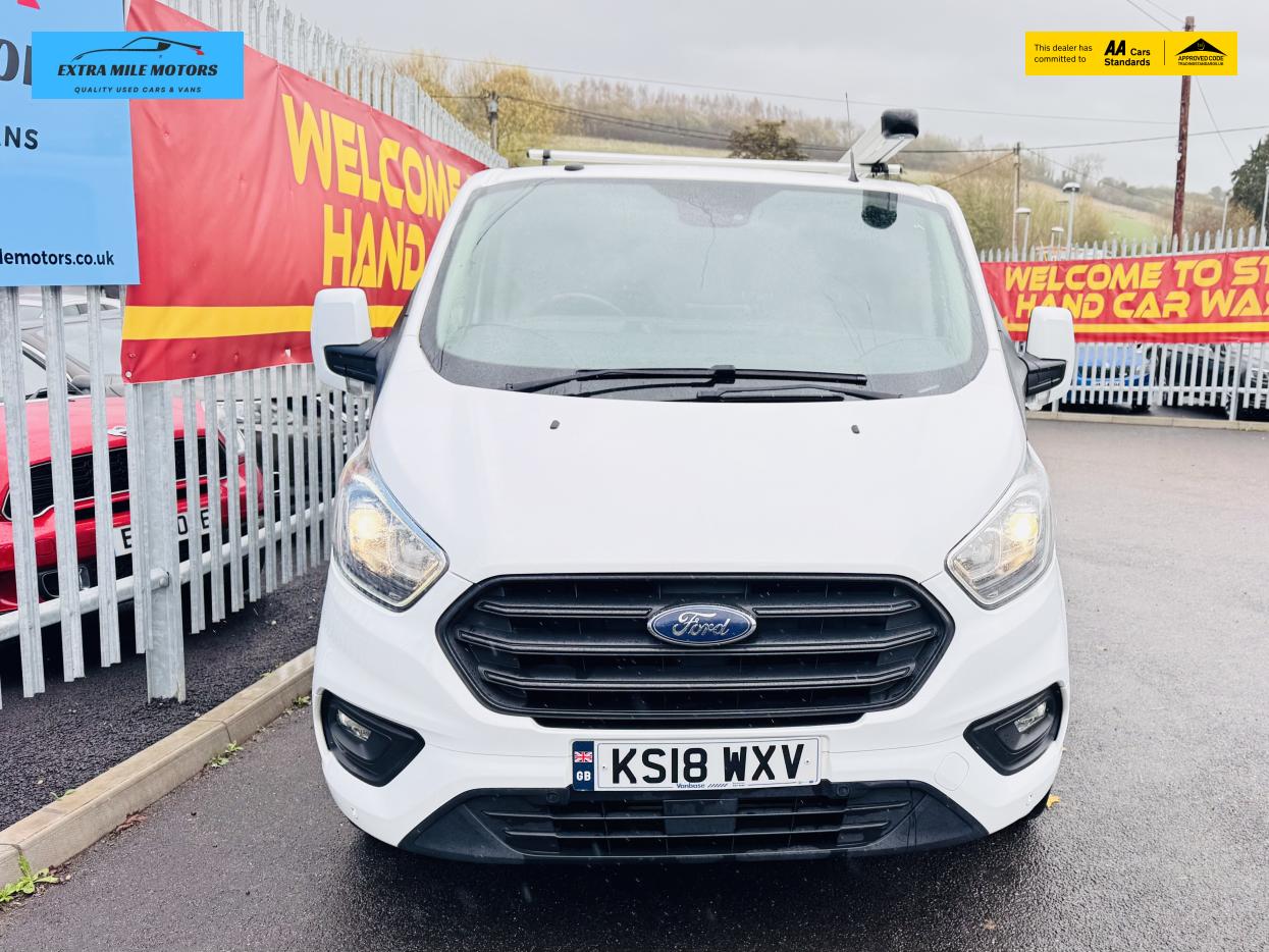 Used Ford Transit Custom 2018 for sale - 76545494: Photo 5