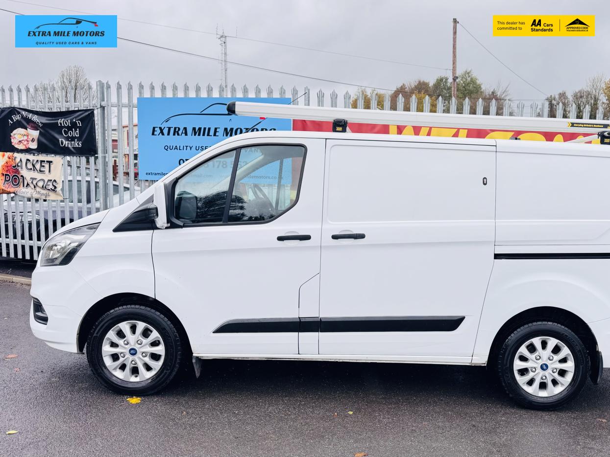 Used Ford Transit Custom 2018 for sale - 76545494: Photo 6