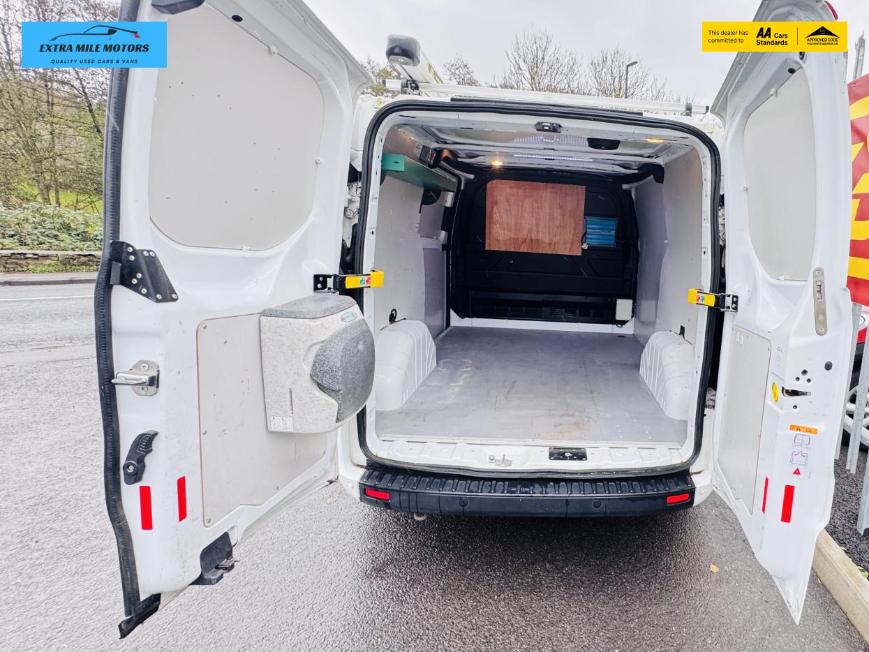 Used Ford Transit Custom 2018 for sale - 76545494: Photo 8