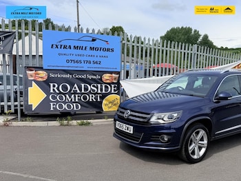 Used Volkswagen Tiguan 2015 for sale - 78581841: Photo