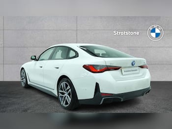 Used BMW i4 2023 for sale - 79745461: Photo