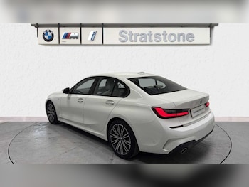 Used BMW 3 Series 2019 for sale - 75742189: Photo