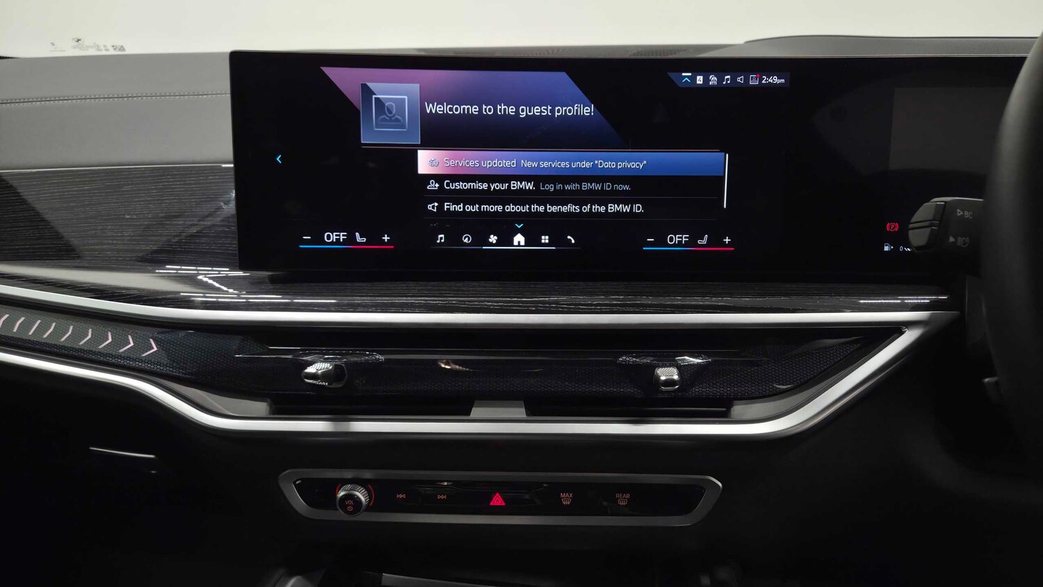 Used BMW X6 2025 for sale - 77527066: Photo 7