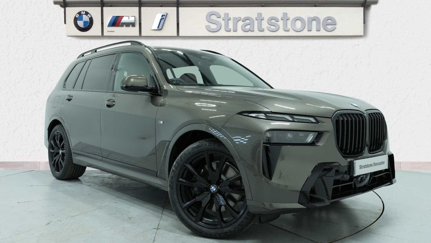 Used BMW X7 2025 for sale - 75566512: Photo 1