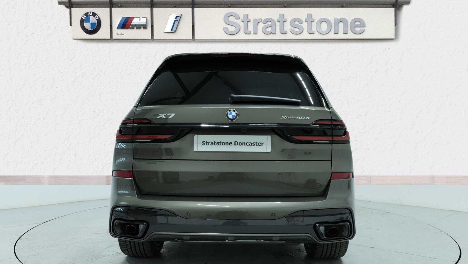 Used BMW X7 2025 for sale - 75566512: Photo 16