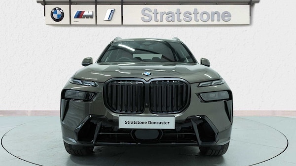 Used BMW X7 2025 for sale - 75566512: Photo 17