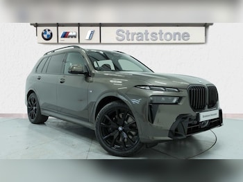 2025 - xDrive40d MHT M Sport 5dr Step Auto