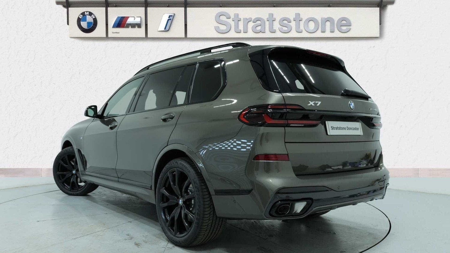 Used BMW X7 2025 for sale - 75566512: Photo 2