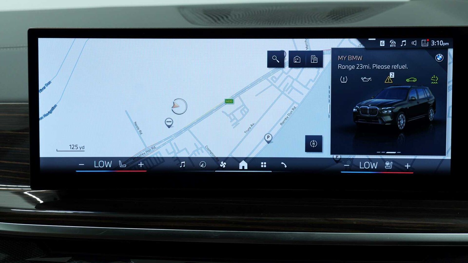 Used BMW X7 2025 for sale - 75566512: Photo 22