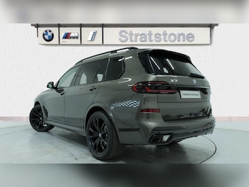 Used BMW X7 2025 for sale - 75566512: Photo
