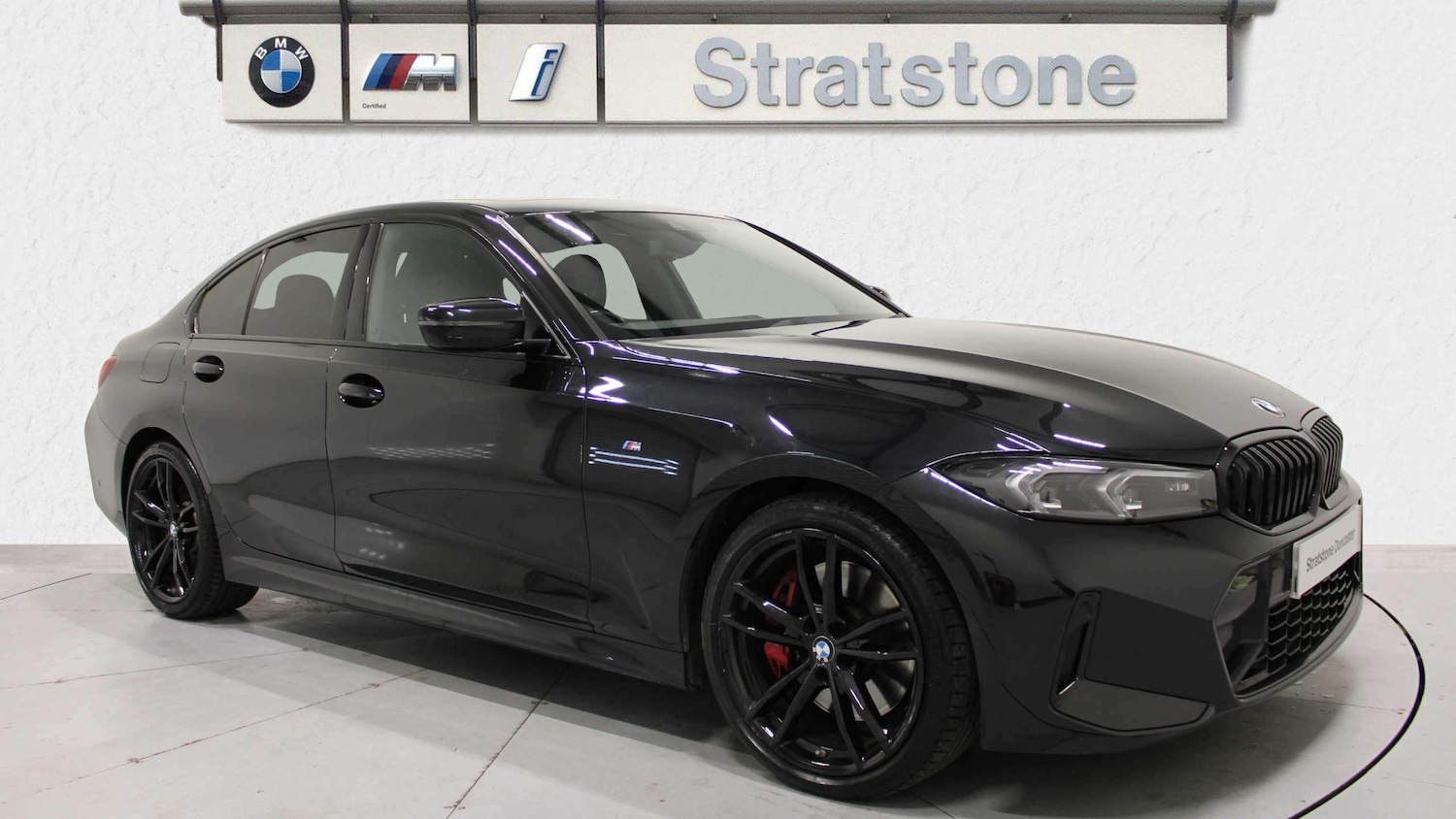 Used BMW 3 Series 2024 for sale - 76401388: Photo 1