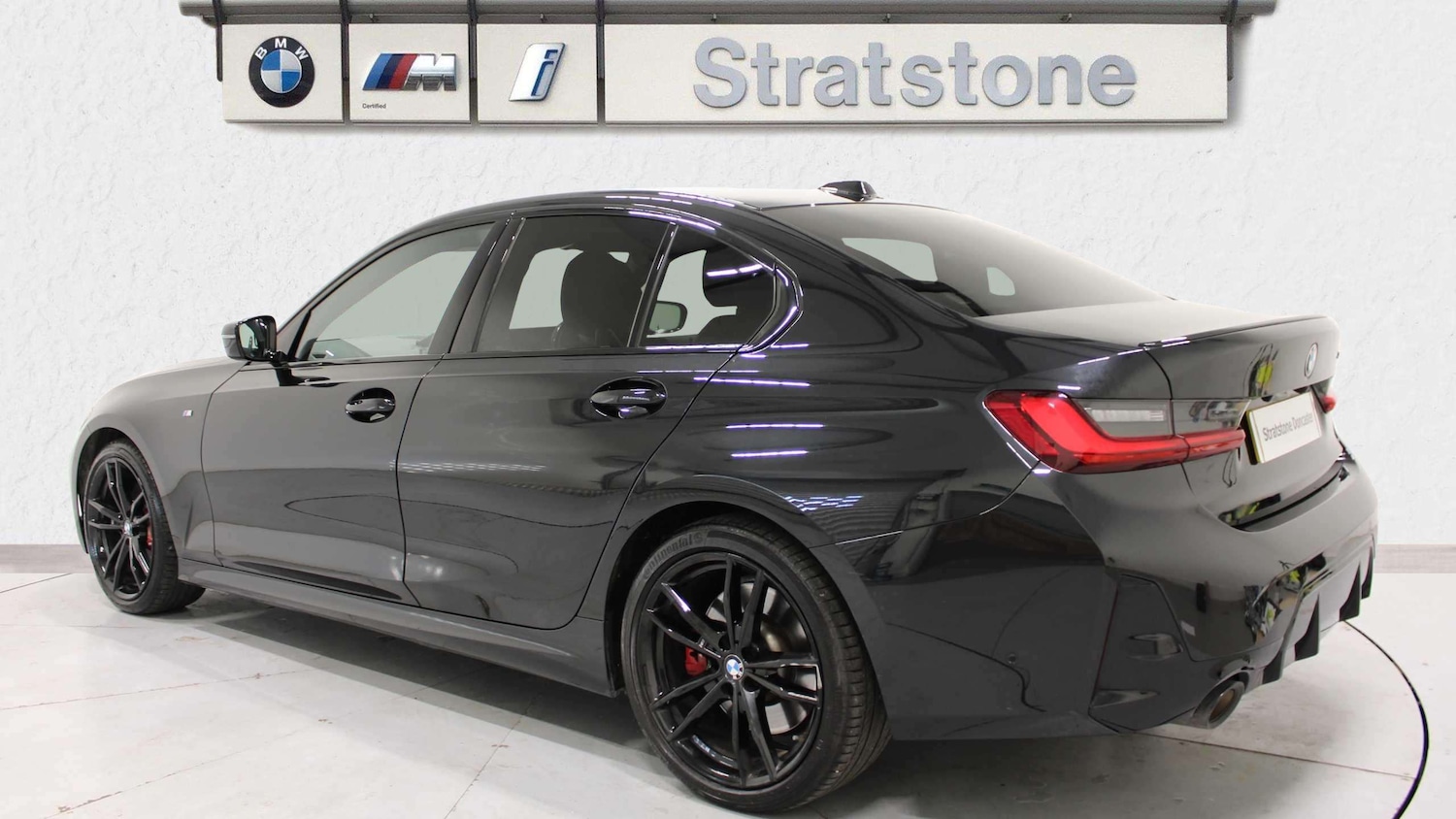 Used BMW 3 Series 2024 for sale - 76401388: Photo 2