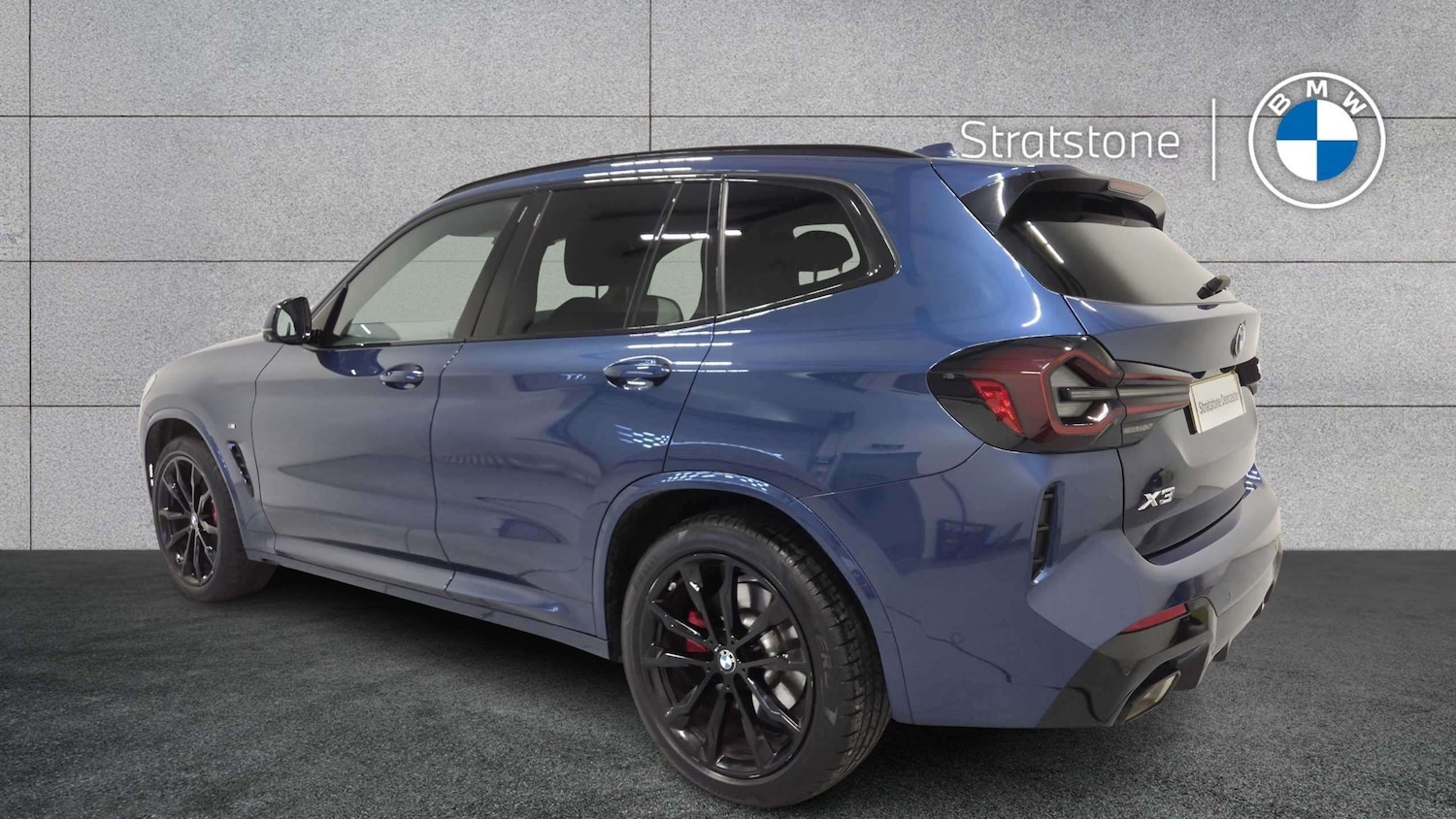 Used BMW X3 2022 for sale - 78118783: Photo 2