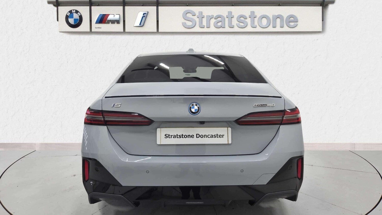 Used BMW i5 2025 for sale - 77589096: Photo 15