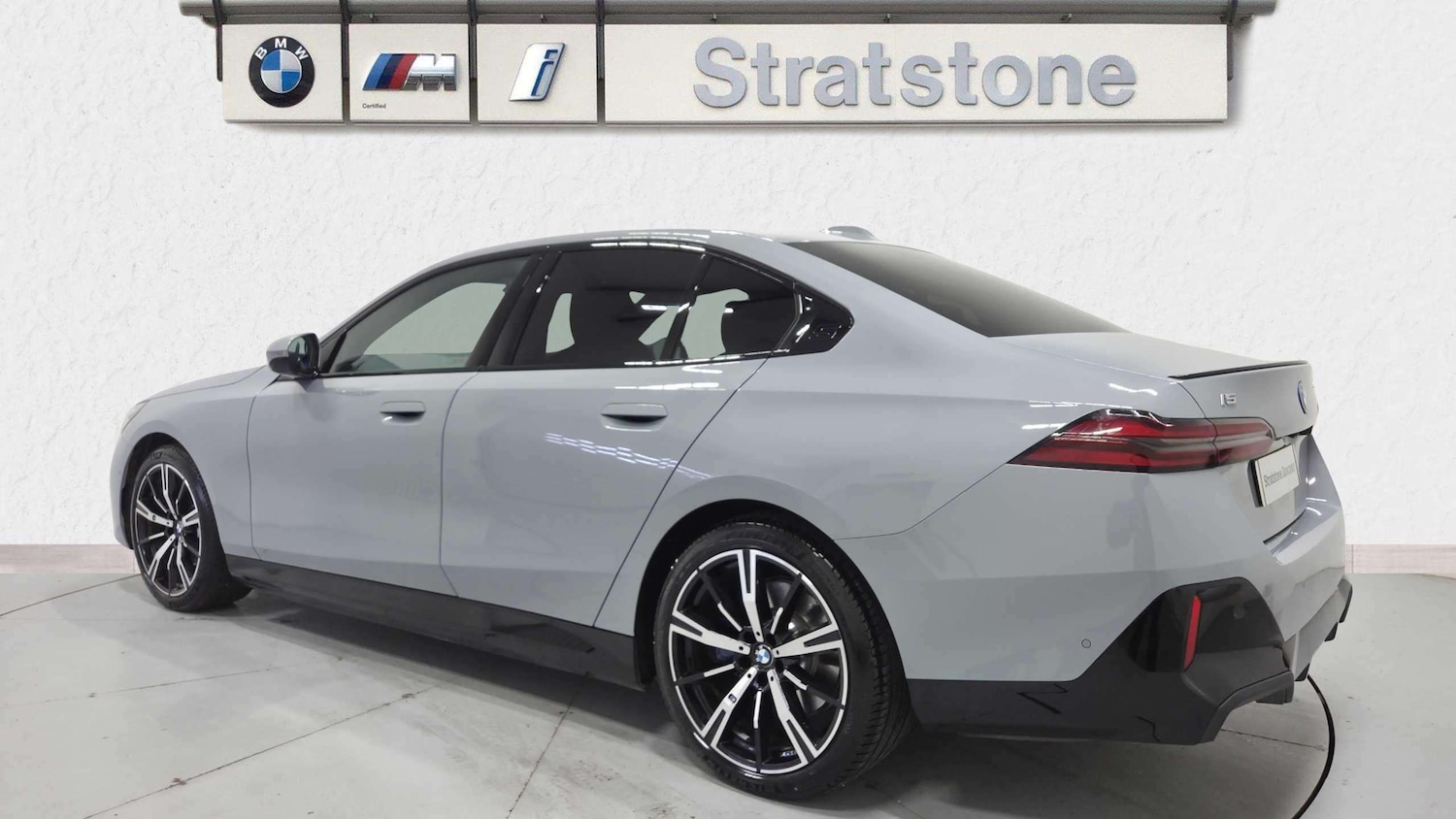 Used BMW i5 2025 for sale - 77589096: Photo 2