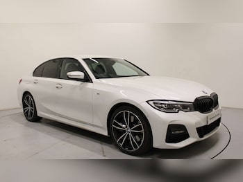 2020 - 320i M Sport 4dr Step Auto
