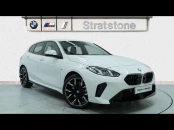 2025 - 120 M Sport 5dr Step Auto
