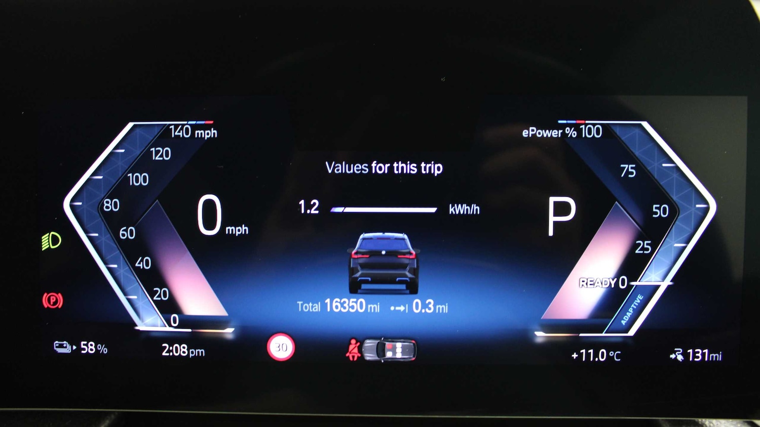 Used BMW iX1 2023 for sale - 76401357: Photo 10