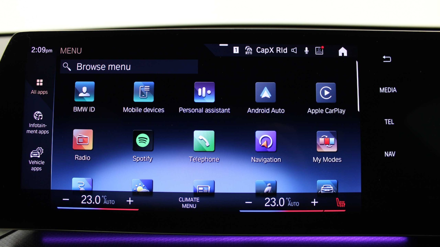 Used BMW iX1 2023 for sale - 76401357: Photo 21