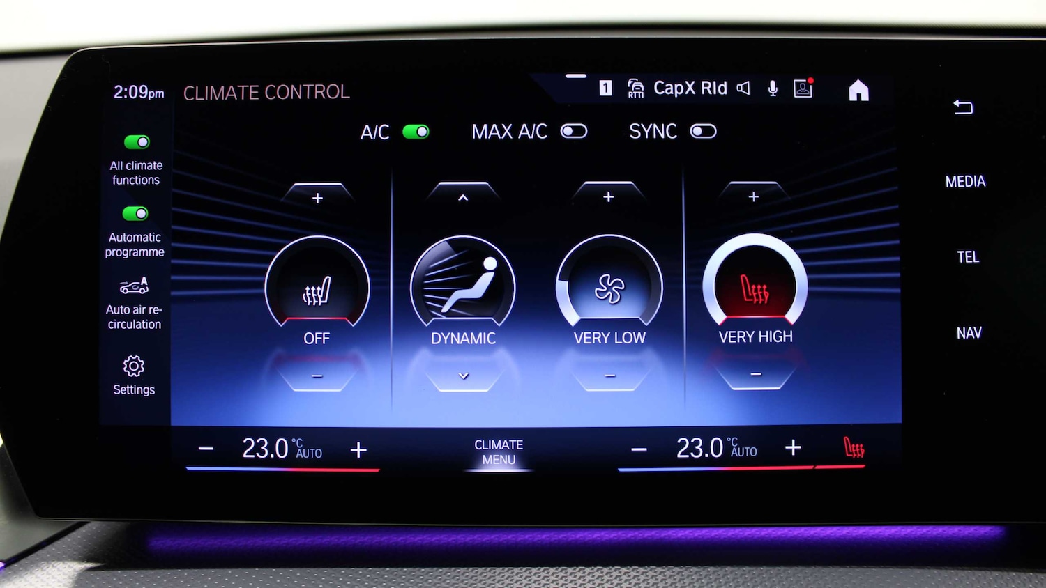 Used BMW iX1 2023 for sale - 76401357: Photo 22