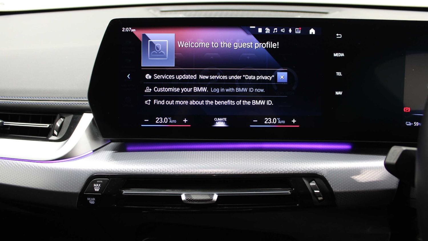 Used BMW iX1 2023 for sale - 76401357: Photo 9