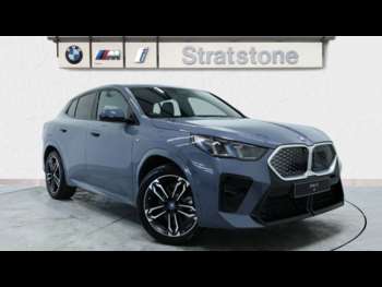 2025 - 230kW xDrive30 M Sport 65kWh 5dr Auto