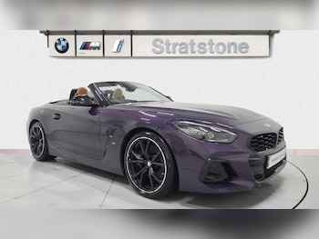 Used BMW Z4 2023 for sale - 77472607: Photo