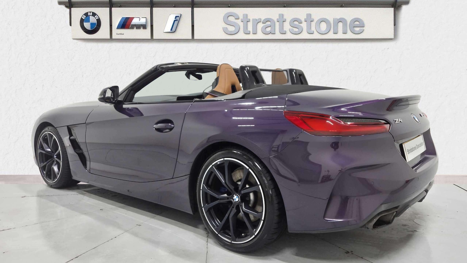 Used BMW Z4 2023 for sale - 77472607: Photo 2